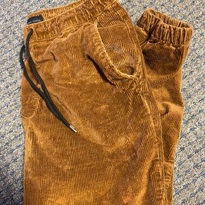 Ne(x)t level stretch corduroy joggers